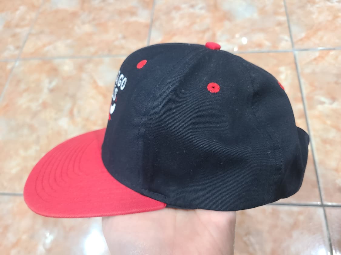 아디다스 시카고불스 스냅백 상품이미지3