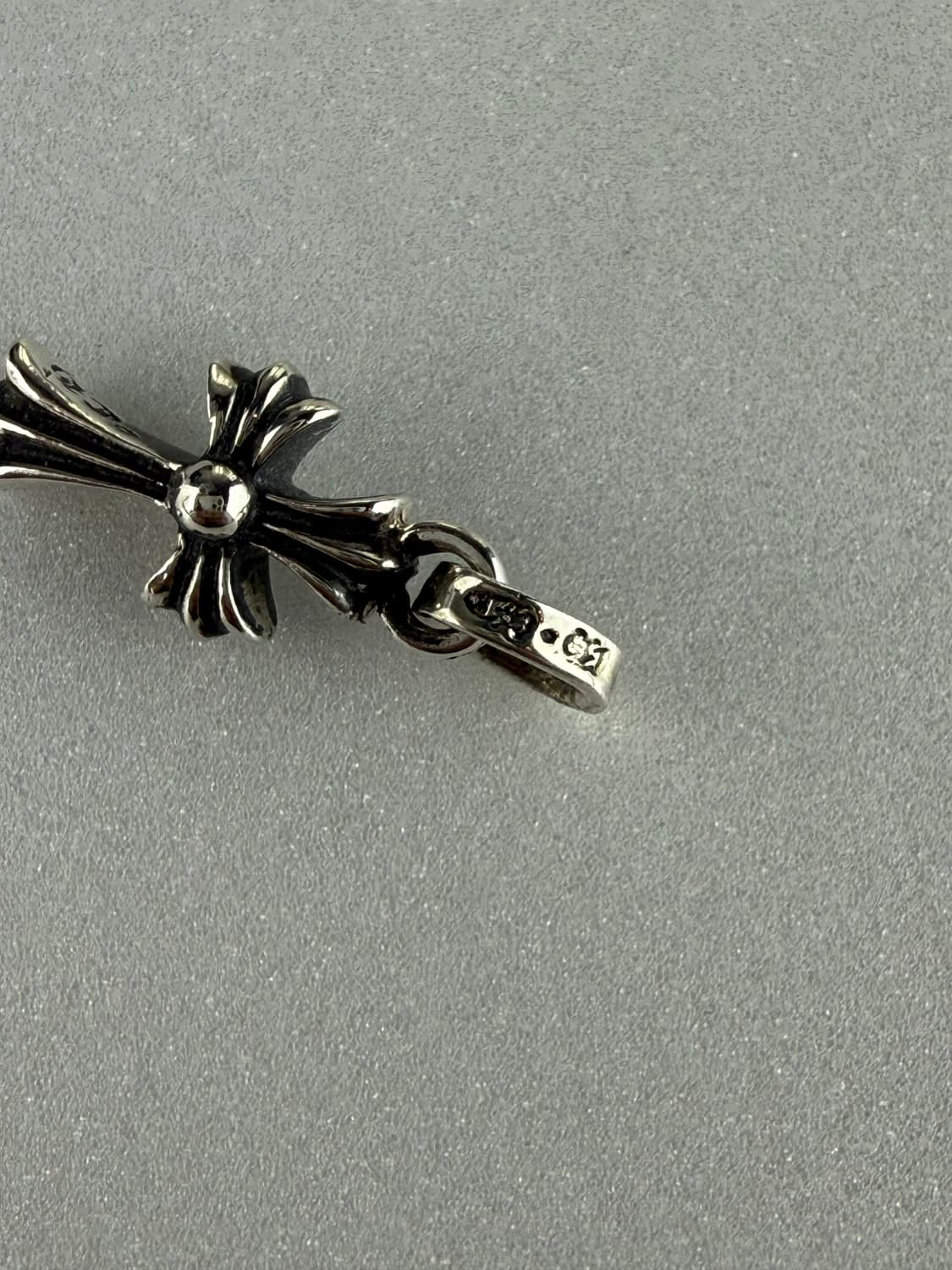 크롬하츠 베이비팻 크로스참 상품이미지3