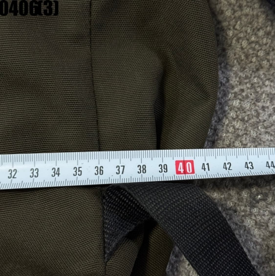 이스트팩 백팩 가방 상품이미지6