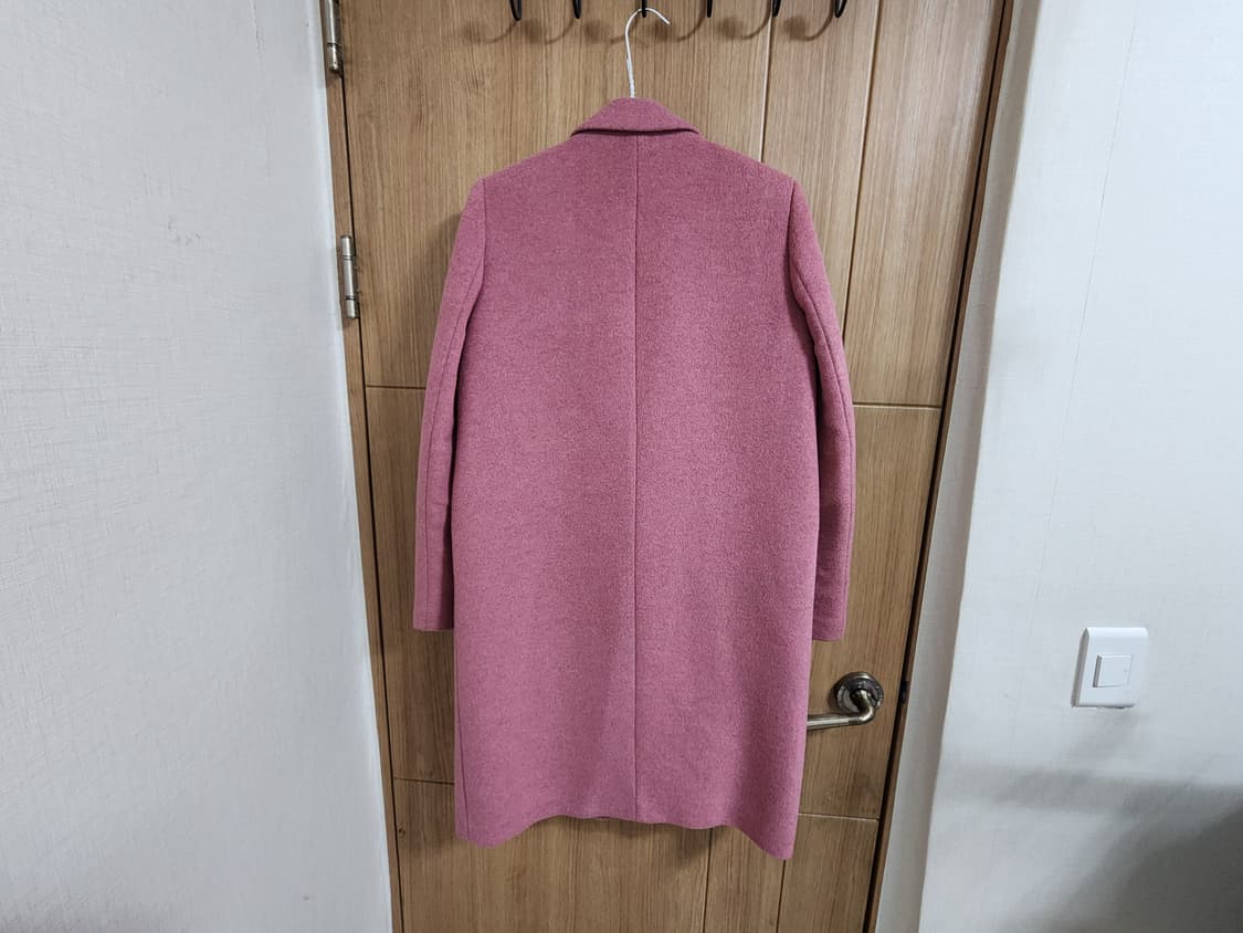 (55)여성 쉬즈미스 울 코트 상품이미지3