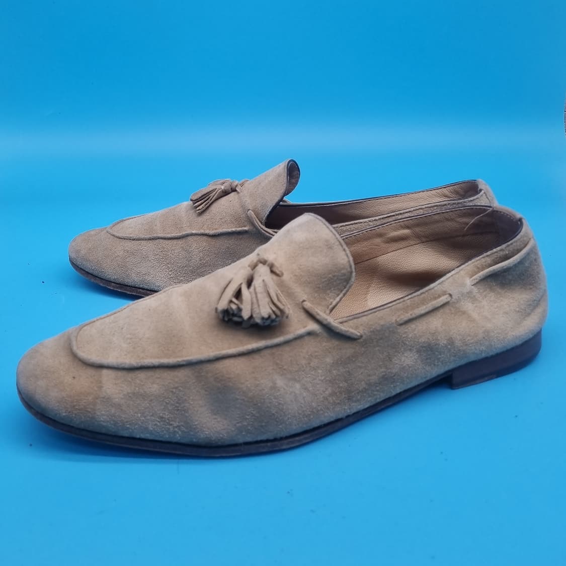 o 안드레아벤추라 남성테슬로퍼 43 280 상품이미지1