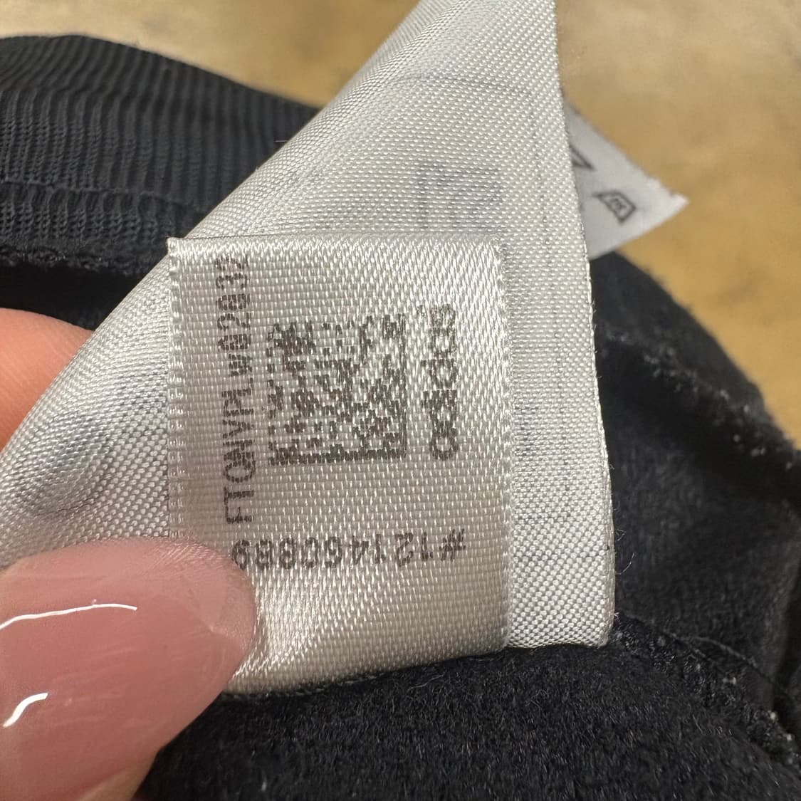 [정품/M] 아디다스 파이어버드 트랙탑 져지 블랙 b17 상품이미지8