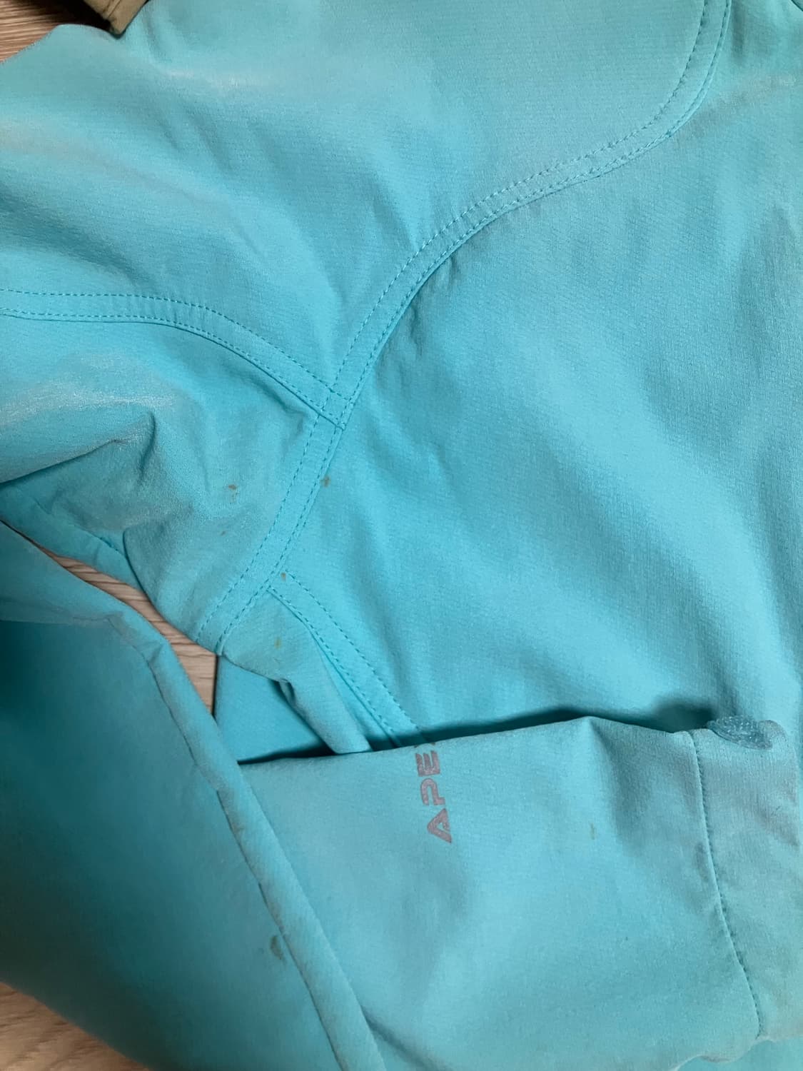 Thenorthface 노스페이스 플라이트시리즈 스카이블루 자켓 상품이미지6