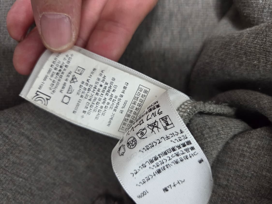 폴로 랄프로렌 하프집업 코튼 니트 상품이미지5