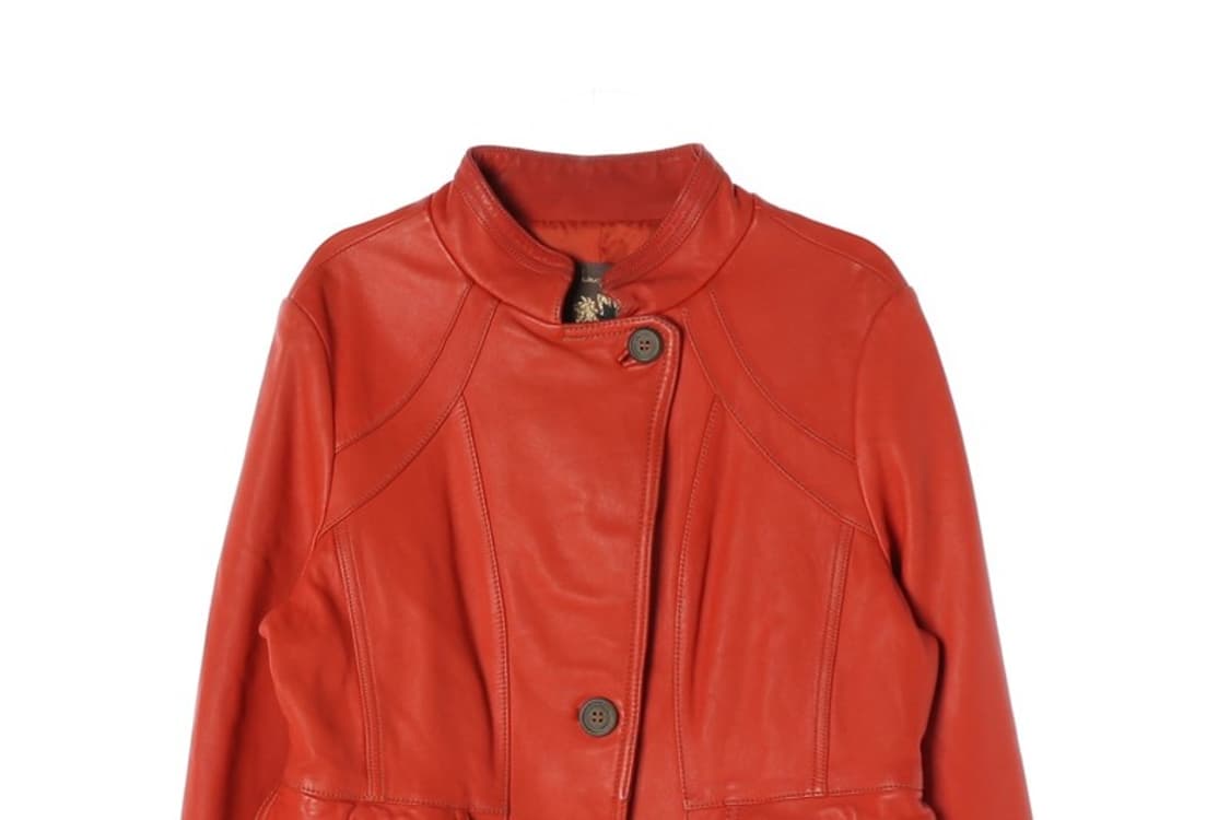 블루페페 양가죽 자켓 상품이미지4