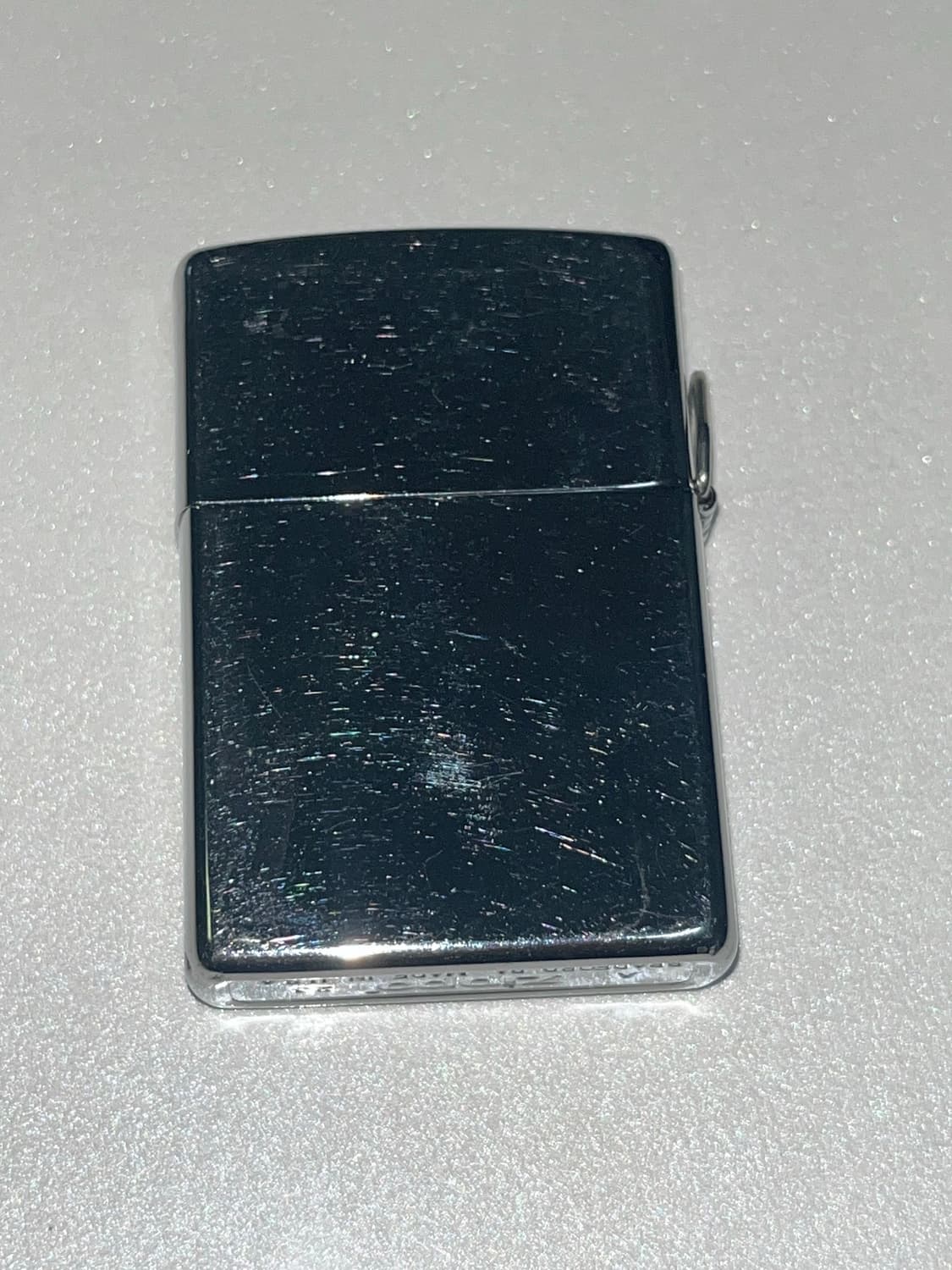 슈프림 체인 지포라이터 상품이미지4