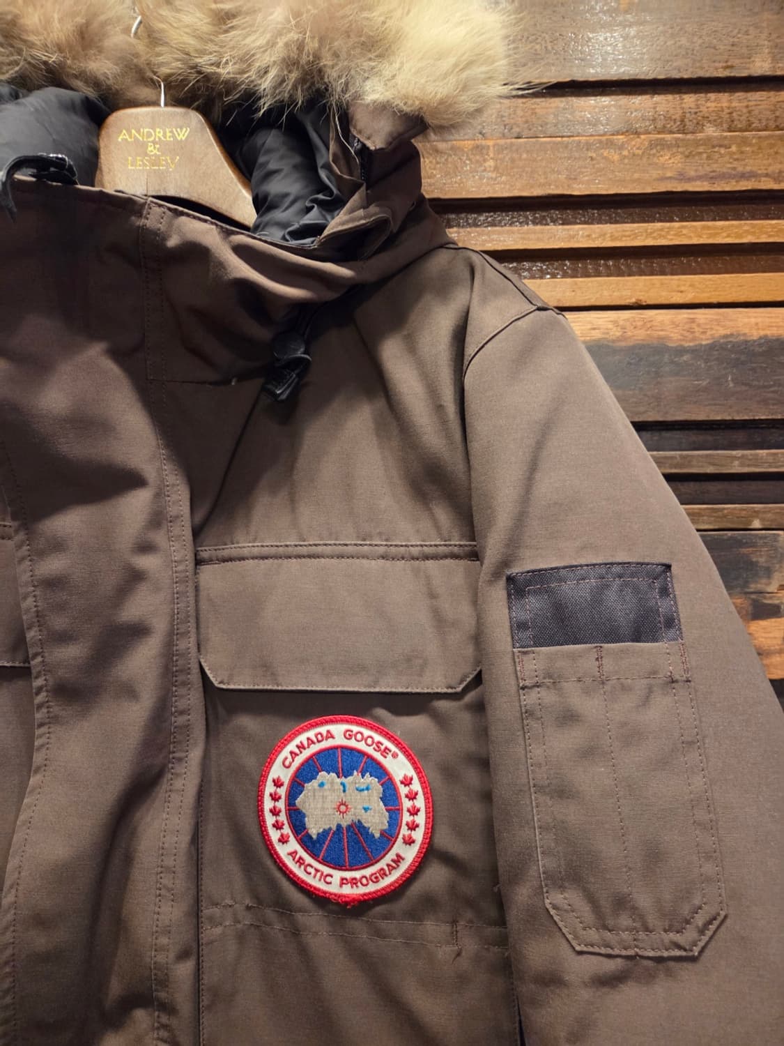 캐나다구스 다운자켓 상품이미지6