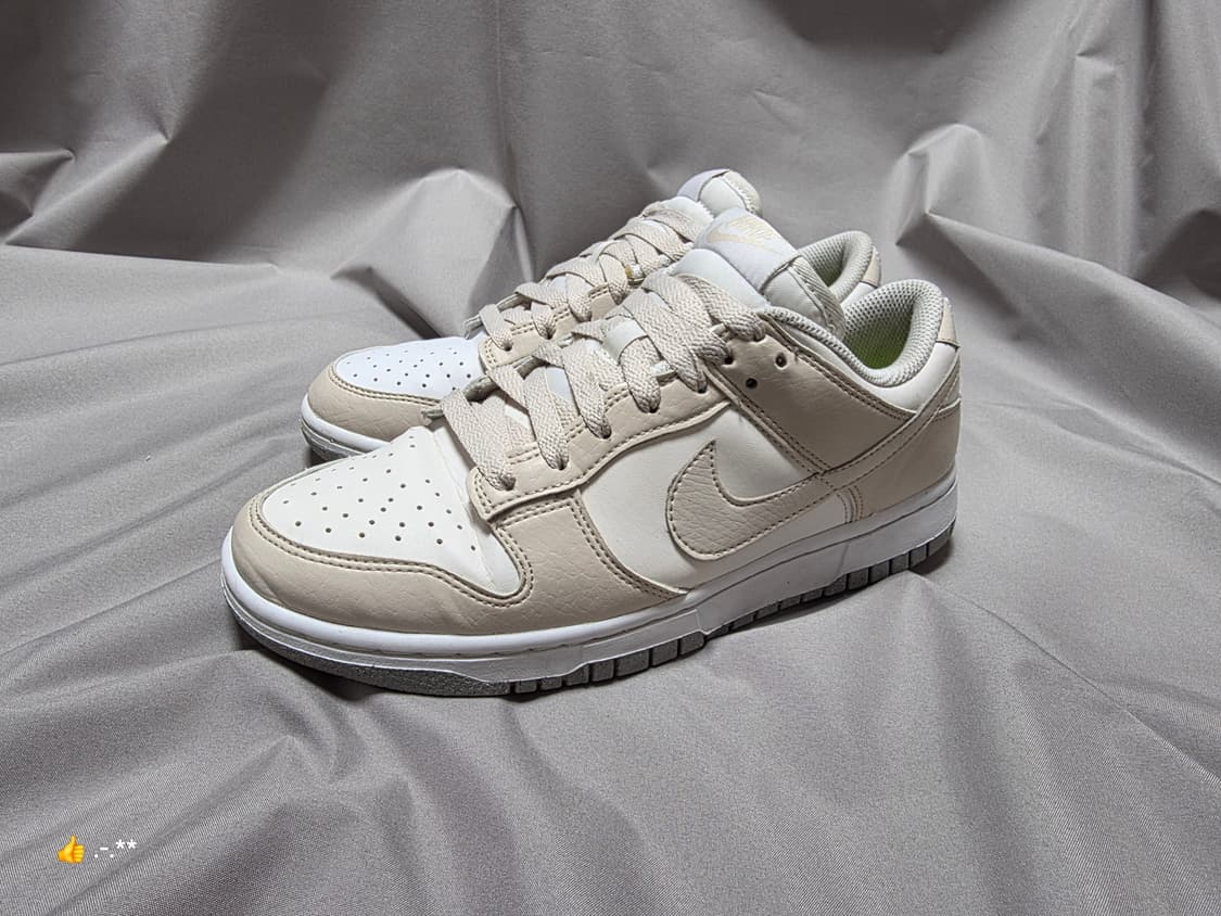 나이키 우먼스 덩크 로우 넥스트 네이쳐 [255mm] 상품이미지1