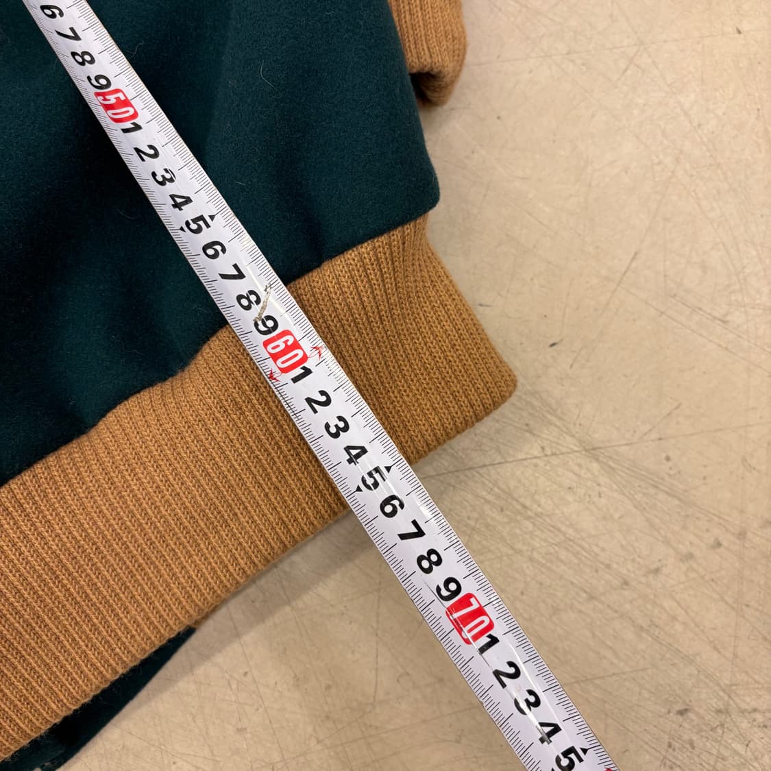 빈티지 마린 자켓 상품이미지5