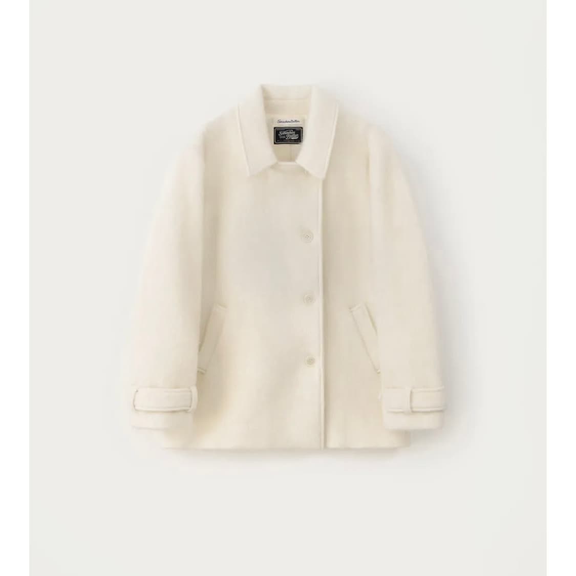 썸웨어버터 헤어리울코트 상품이미지4