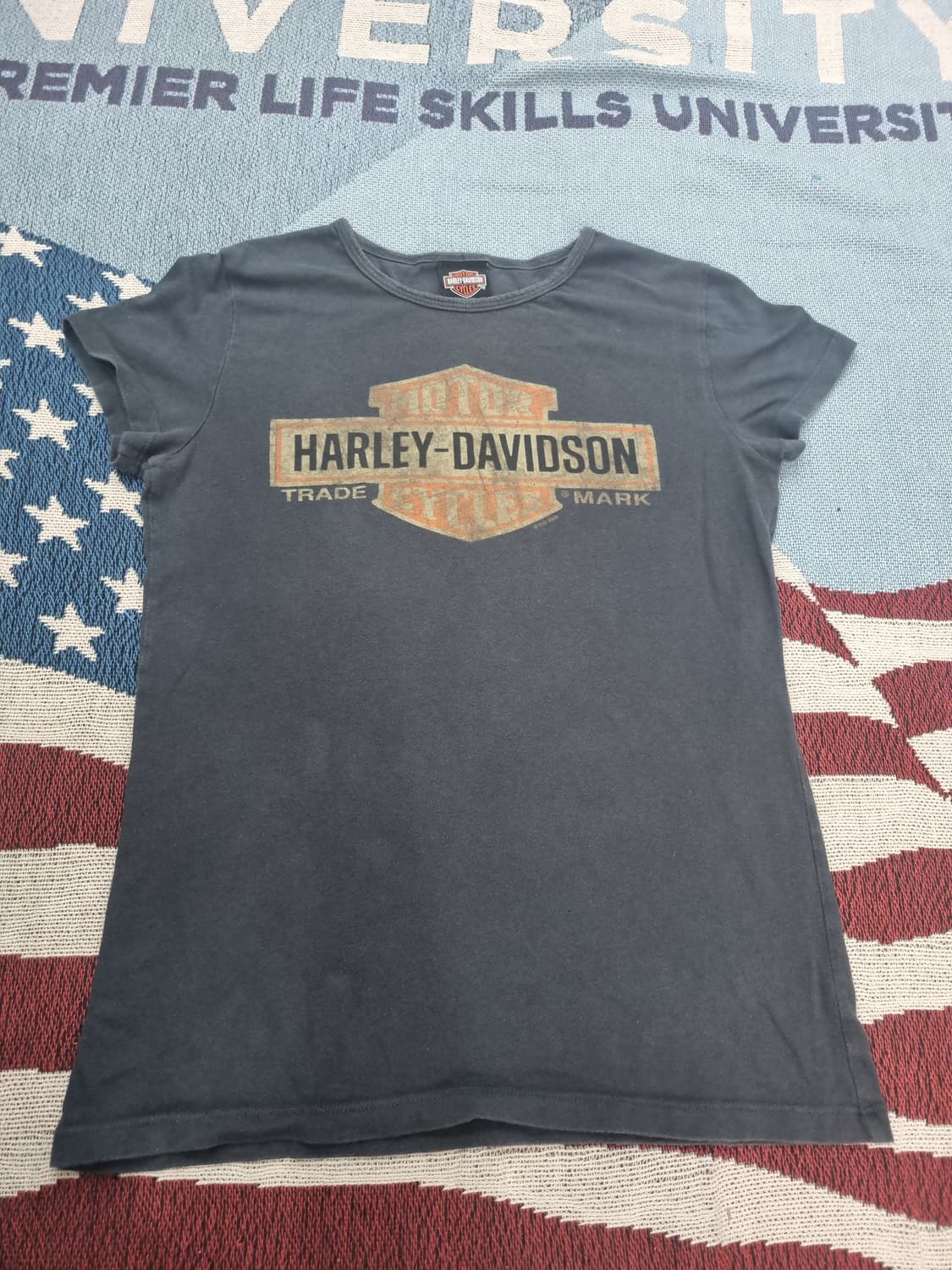 할리데이비슨 빈티지 티셔츠 (HARLEY-DAVIDSON) 상품이미지1