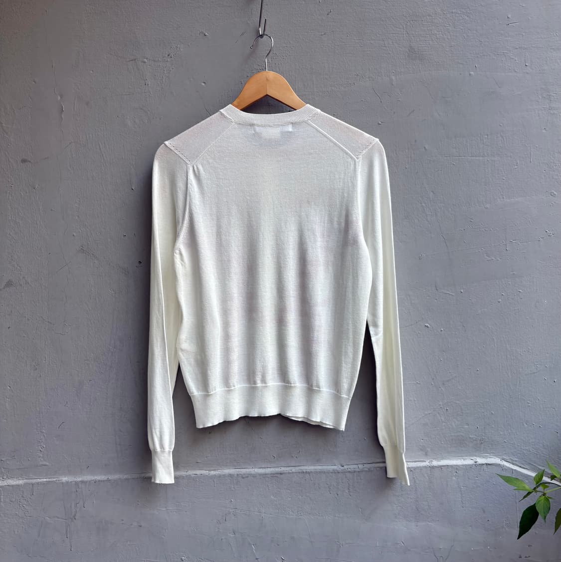 꼼데가르송 트롱프뢰유 가디건 상품이미지5