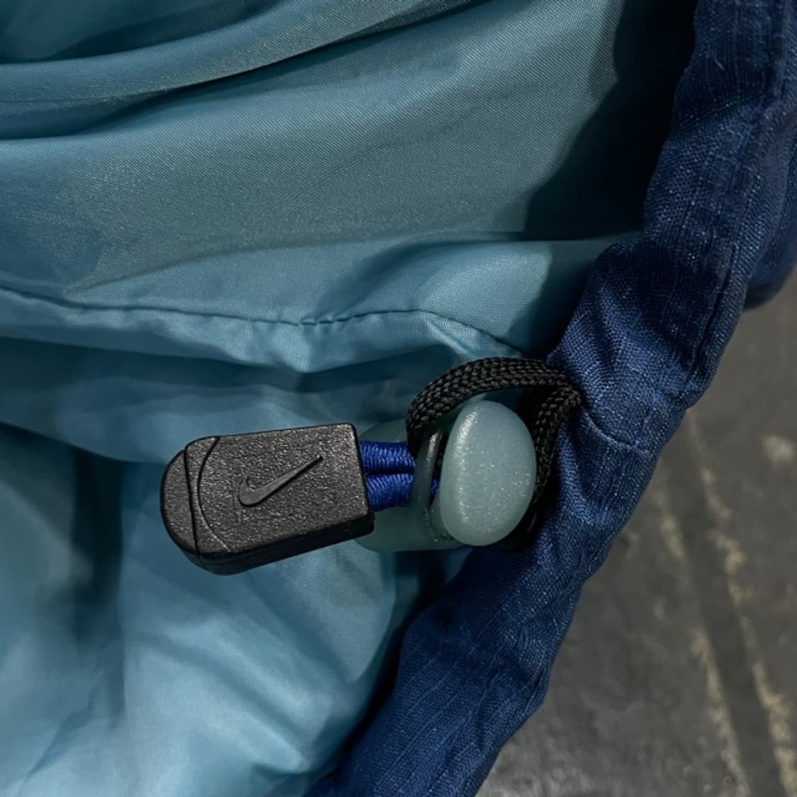 105 나이키 ACG 립스탑 패딩조끼 상품이미지5