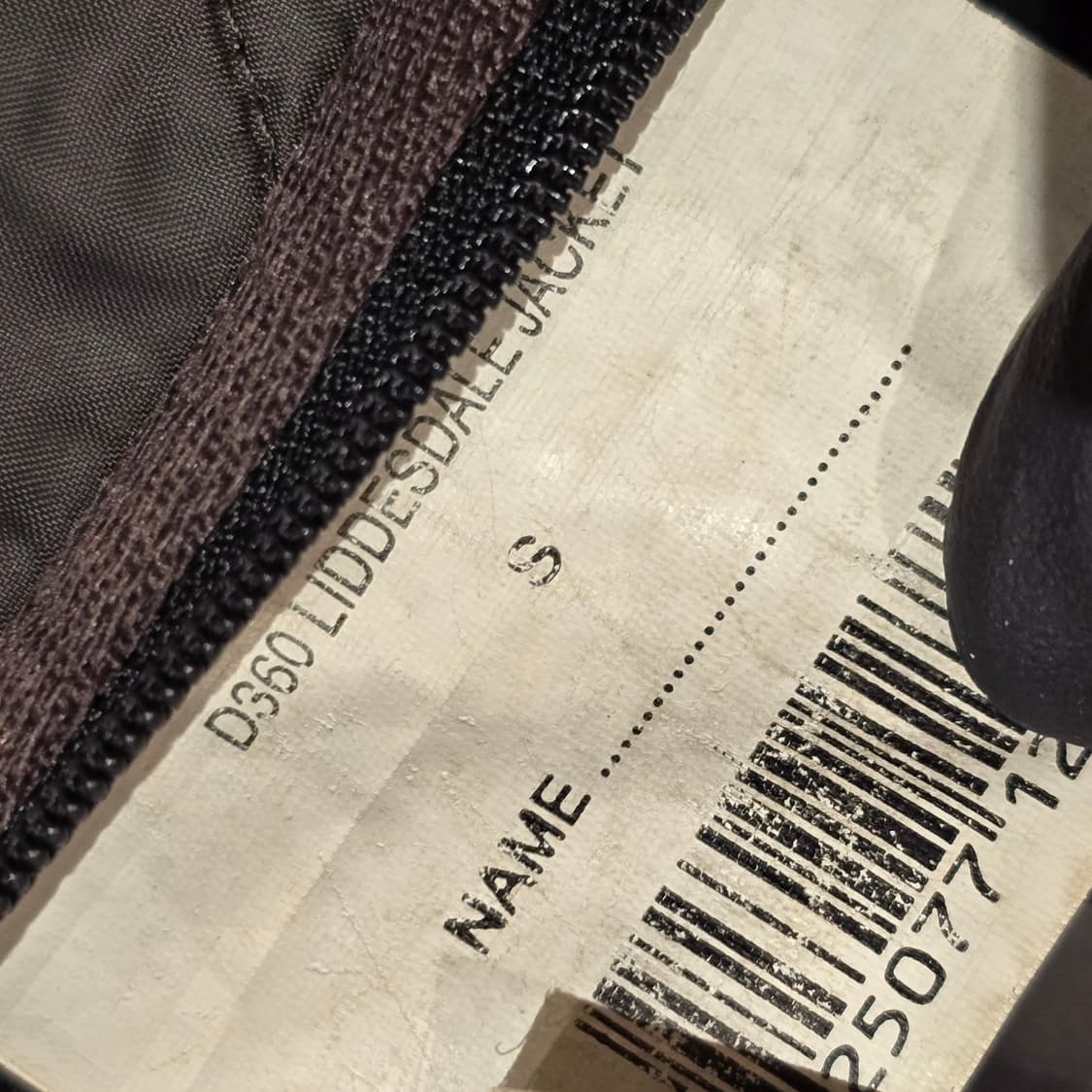 Barbour D360 리즈데일 퀼팅 재킷 상품이미지7