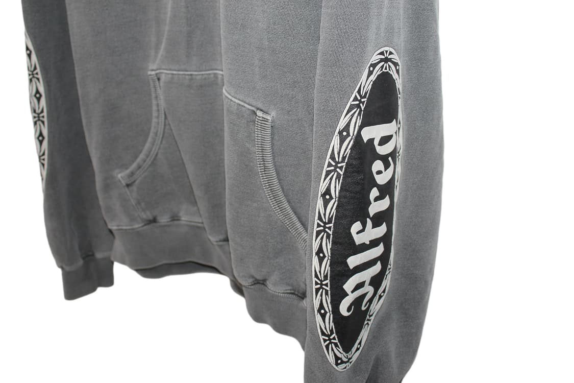 헤리티지플로스 알프레드 워시드 후드 상품이미지4