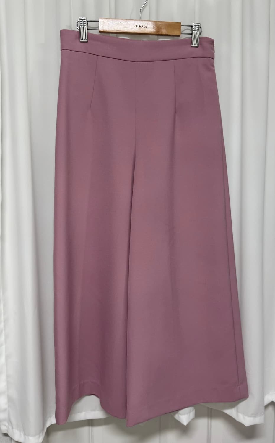 NAIN 나인 모브 와이드팬츠 상품이미지2