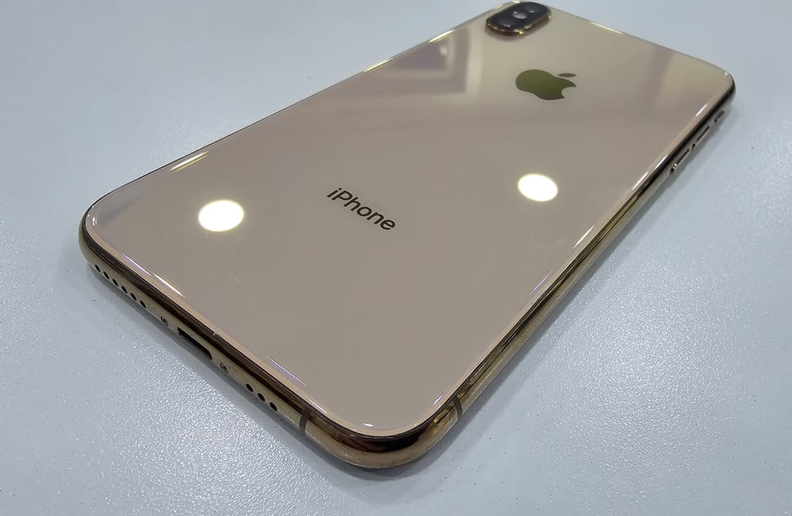 아이폰XS 512GB S급 배터리100% 무음카메라 3utools 인증 상품이미지4