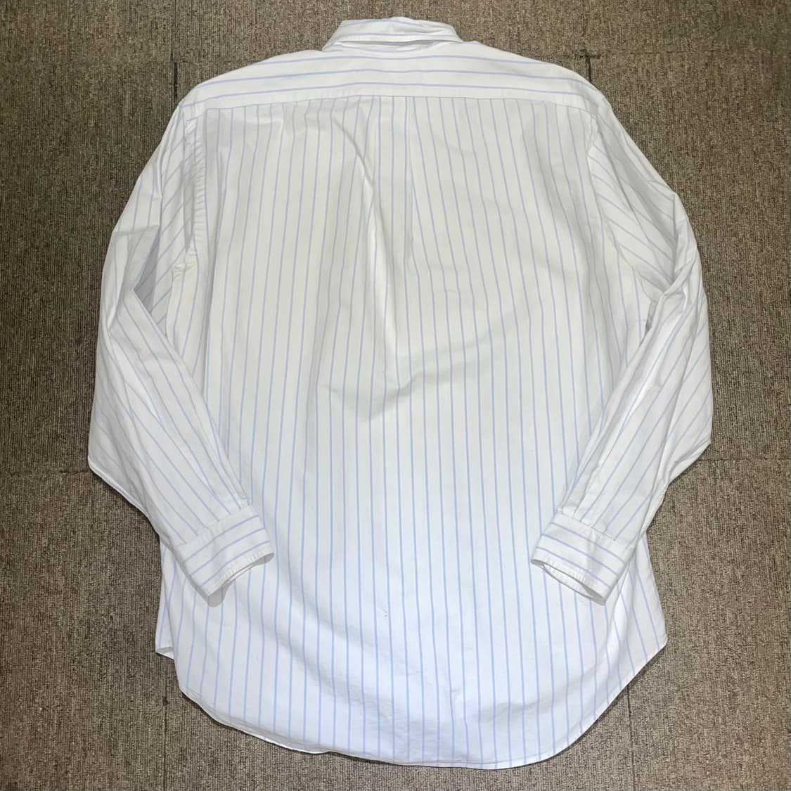 (M) POLO 폴로 랄프로렌 스트라이프 셔츠 블레이크 상품이미지3