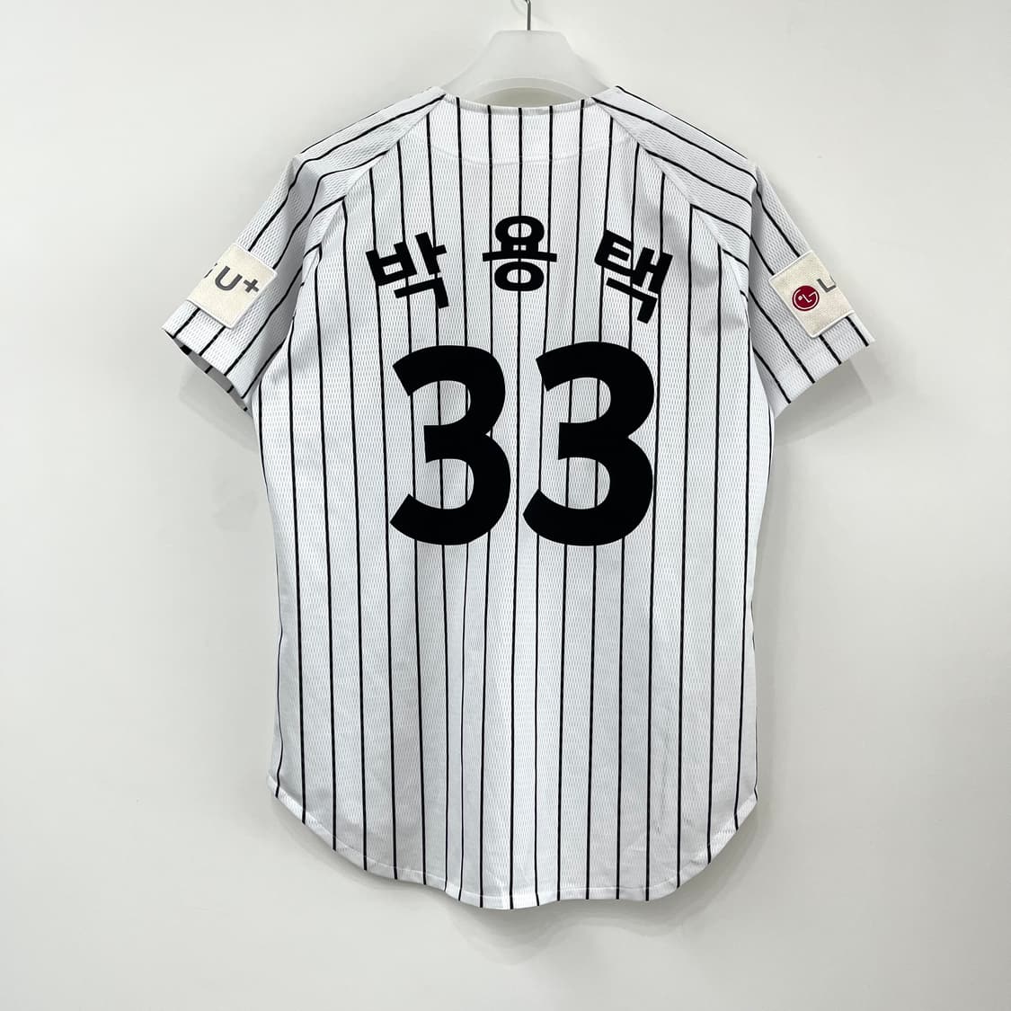 LG트윈스 ATC 박용택 마킹 홈 유니폼 상품이미지3