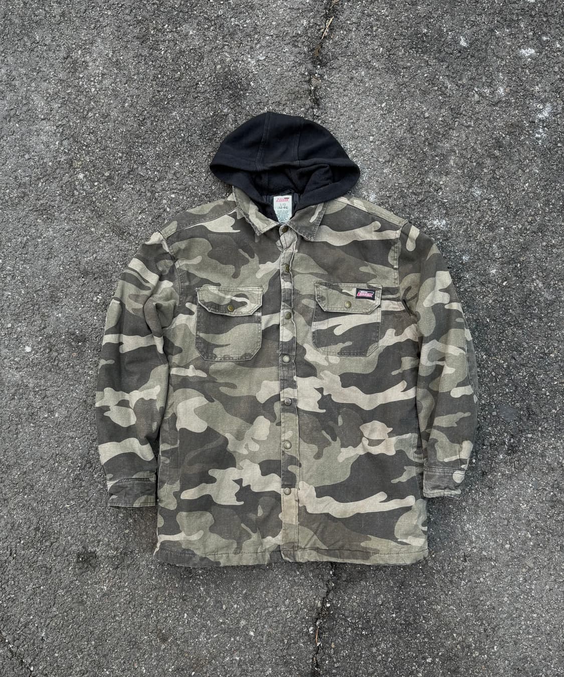00s Dickies Camo 상품이미지1