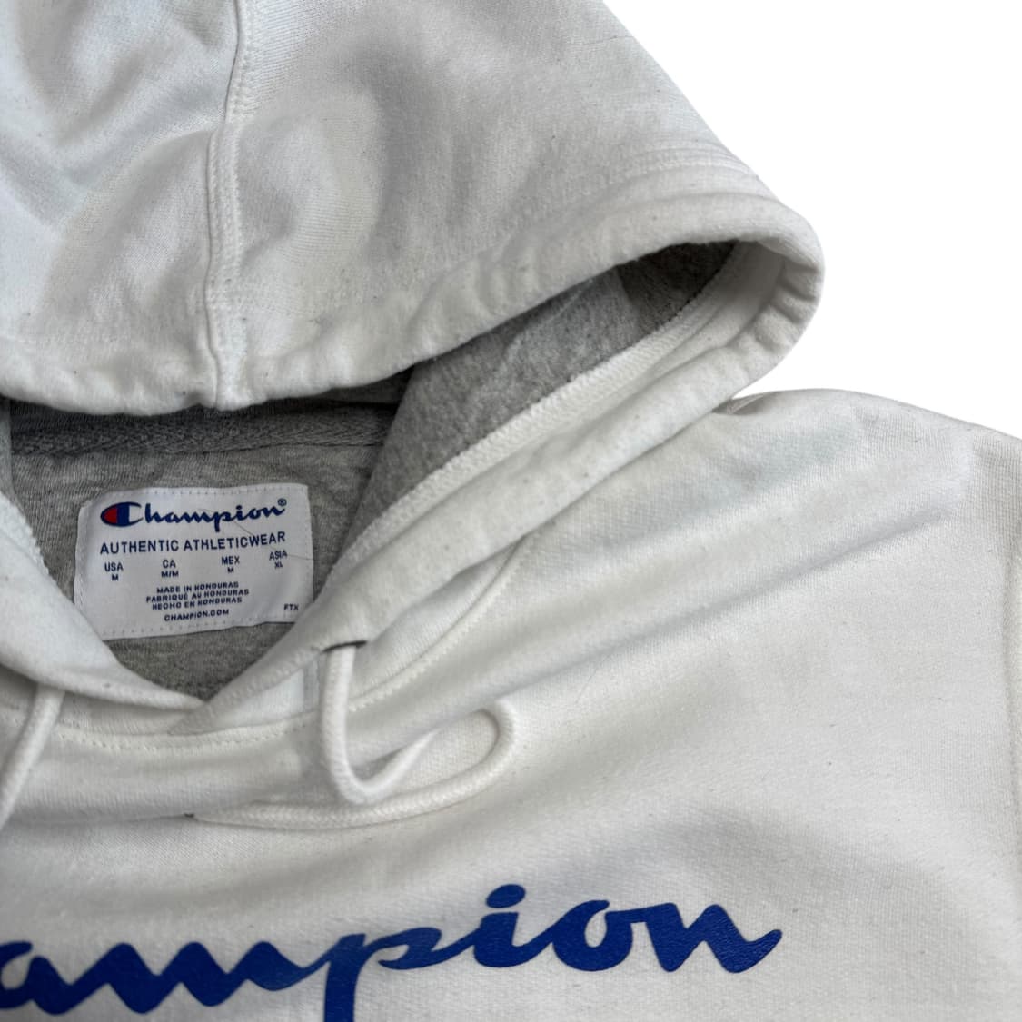 챔피온 후드티 상품이미지2