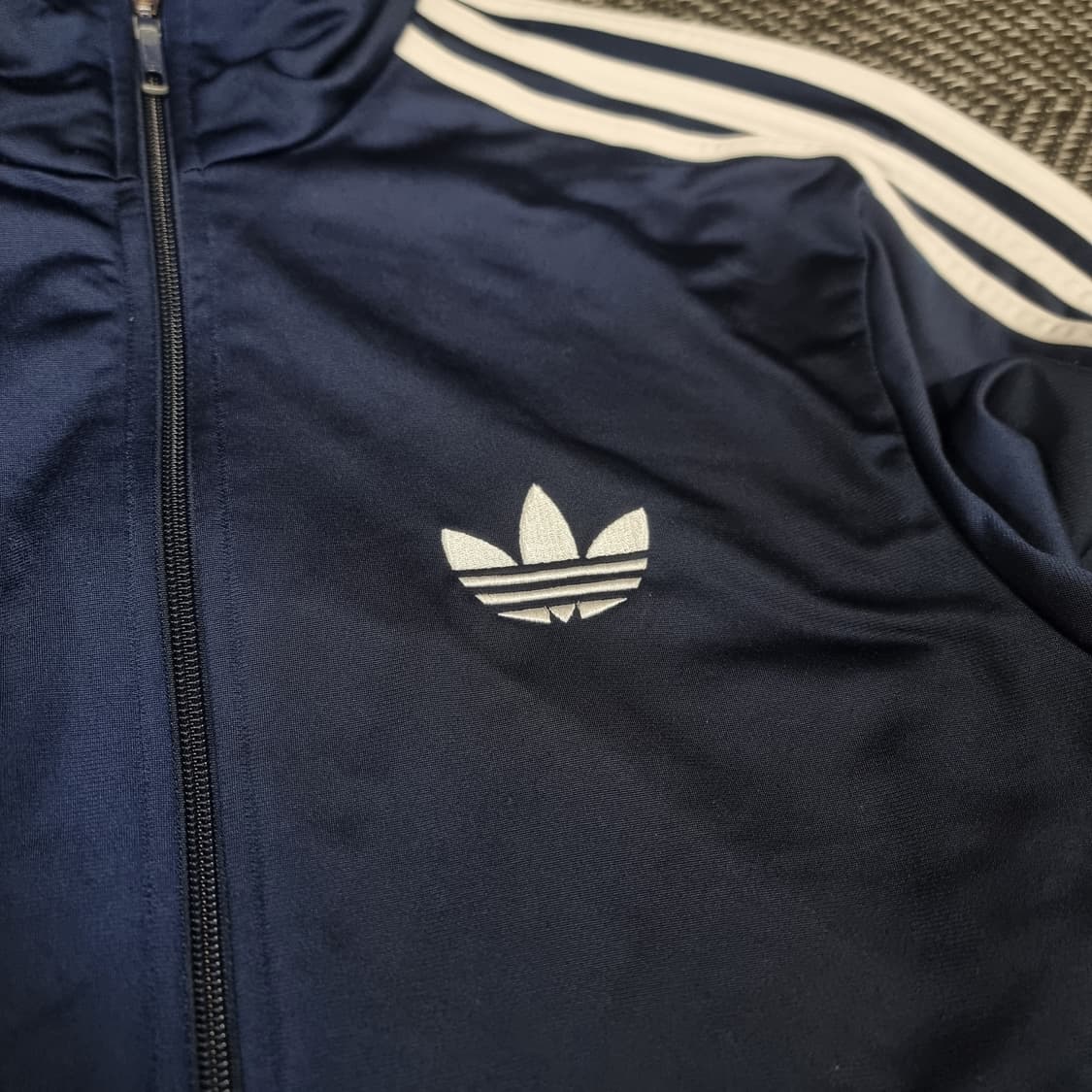 아디다스 유로파 파이어버드 져지 네이비 상품이미지3