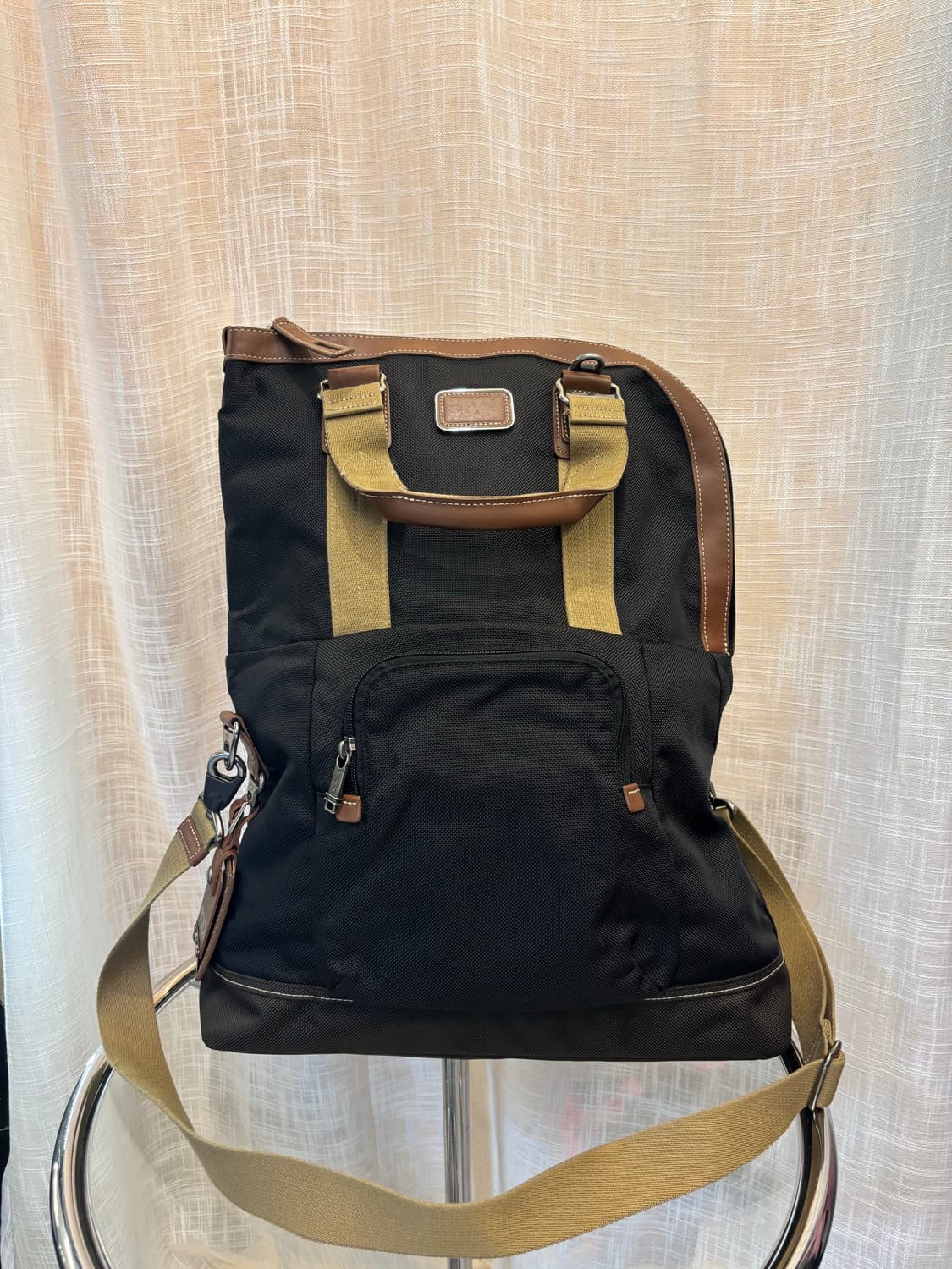 정품 TUMI 투미 투웨이 토트백 숄더백      상품이미지1