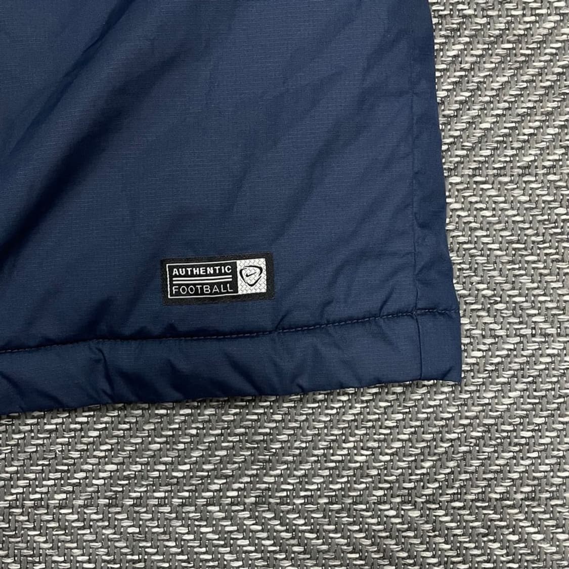 나이키 배색 롱패딩 v0217 상품이미지5