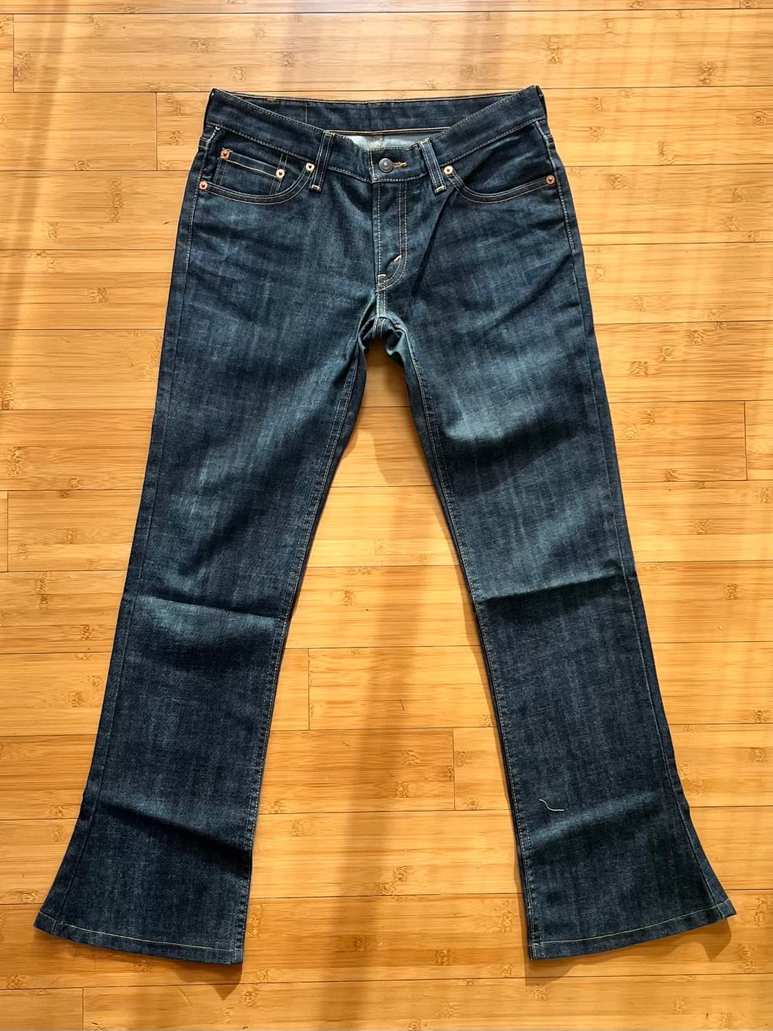 리바이스 573 데님팬츠 W67/92 L 상품이미지2