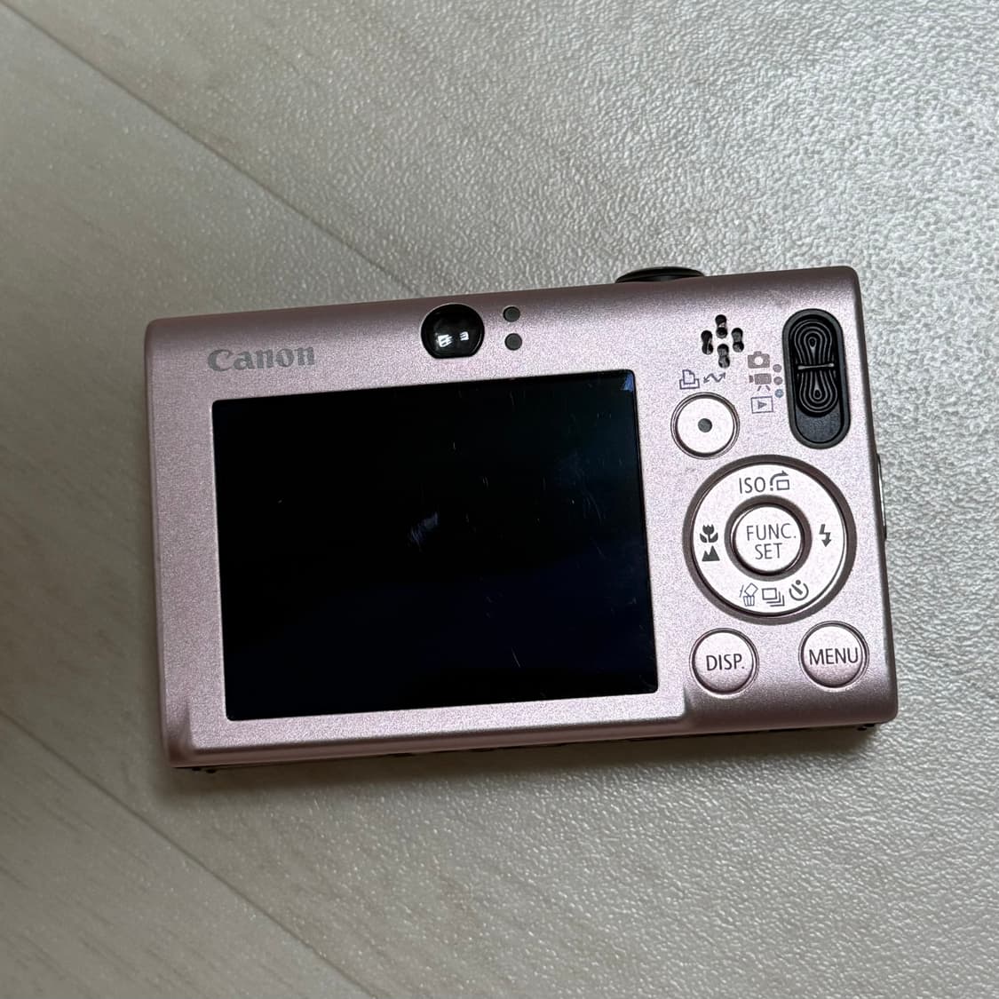 희귀핑크 캐논 ixus 80 is 캐논익서스 80 캐논 디카 디지털카메라 상품이미지3