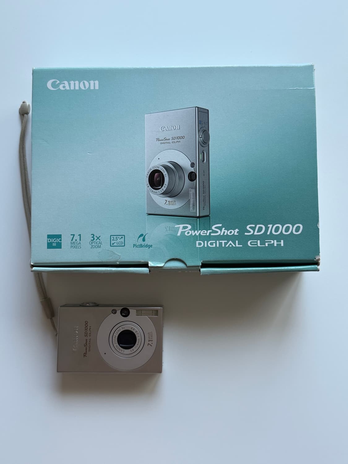 캐논 익서스70 실버 상품이미지1