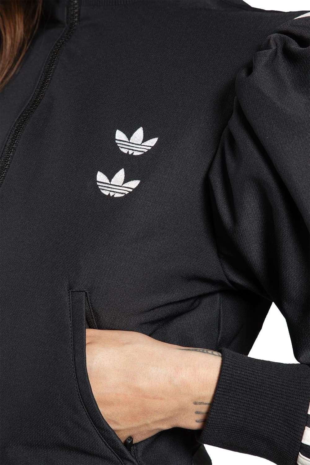 [S]아디다스 x  윌리차바리아 25fw 블라우스 트랙 자켓 상품이미지7