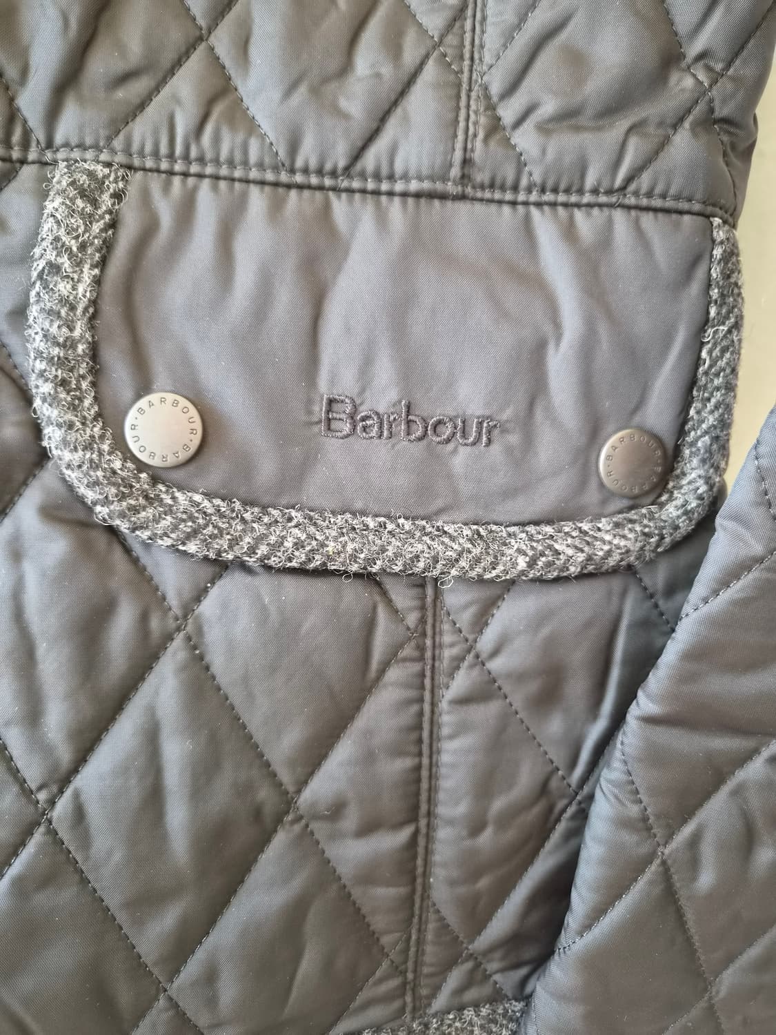 바버 Barbour 여성 울카라퀄팅자켓 32사이즈 상품이미지6