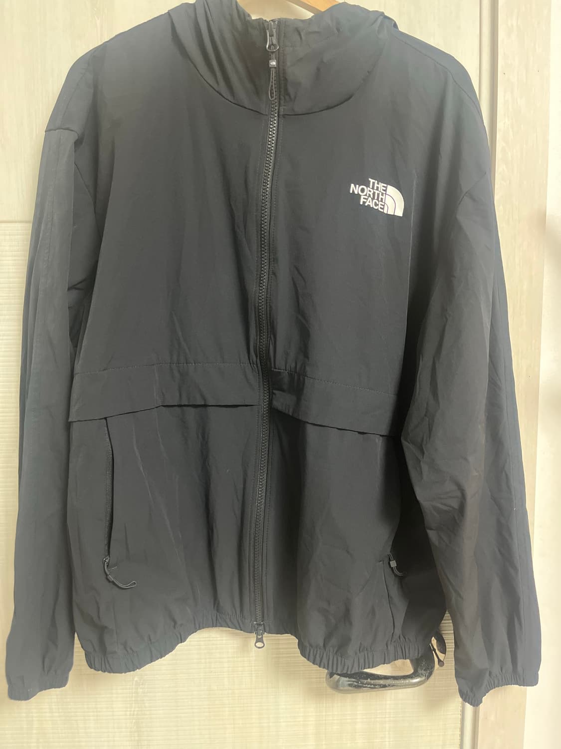 노스페이스 아이스런 바람막이 XL 105 상품이미지1