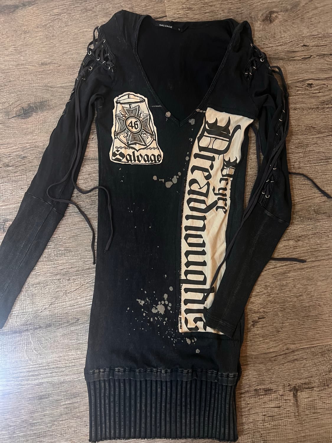 샐비지 원피스 상품이미지1