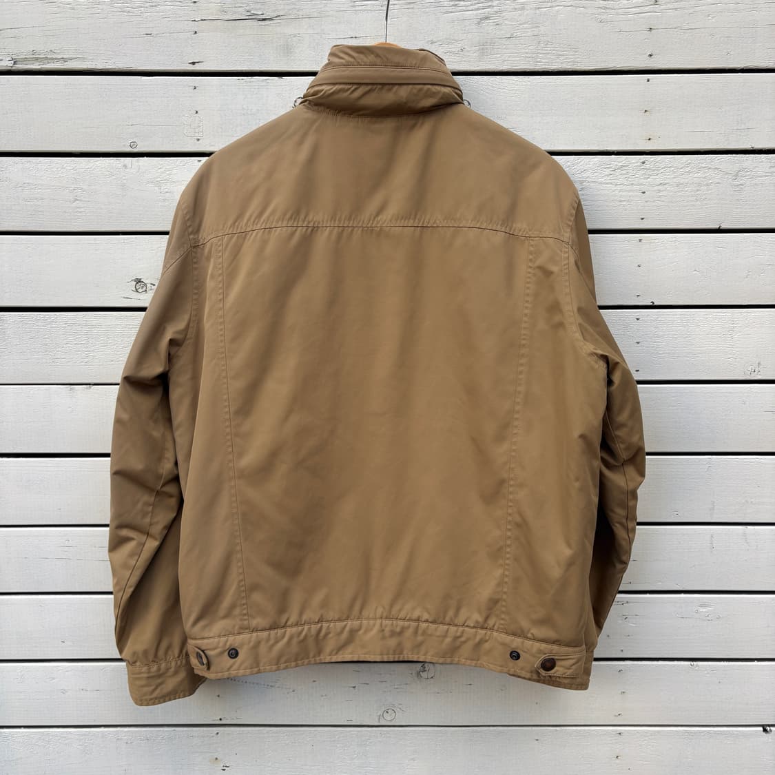 Polo 폴로 나일론 후드 자켓 상품이미지2