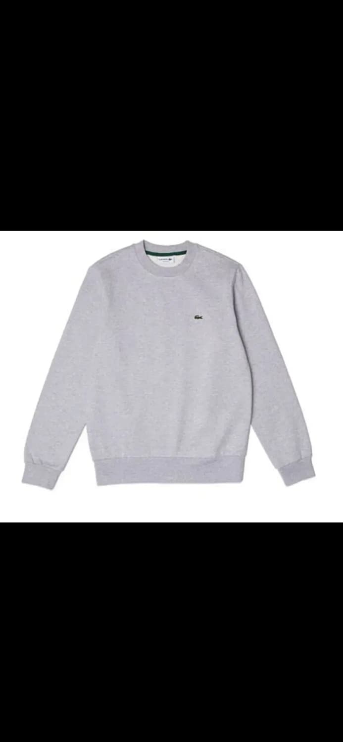 🔥[정품/무료배송]🔥라코스테 크루넥 맨투맨 3컬러 상품이미지4