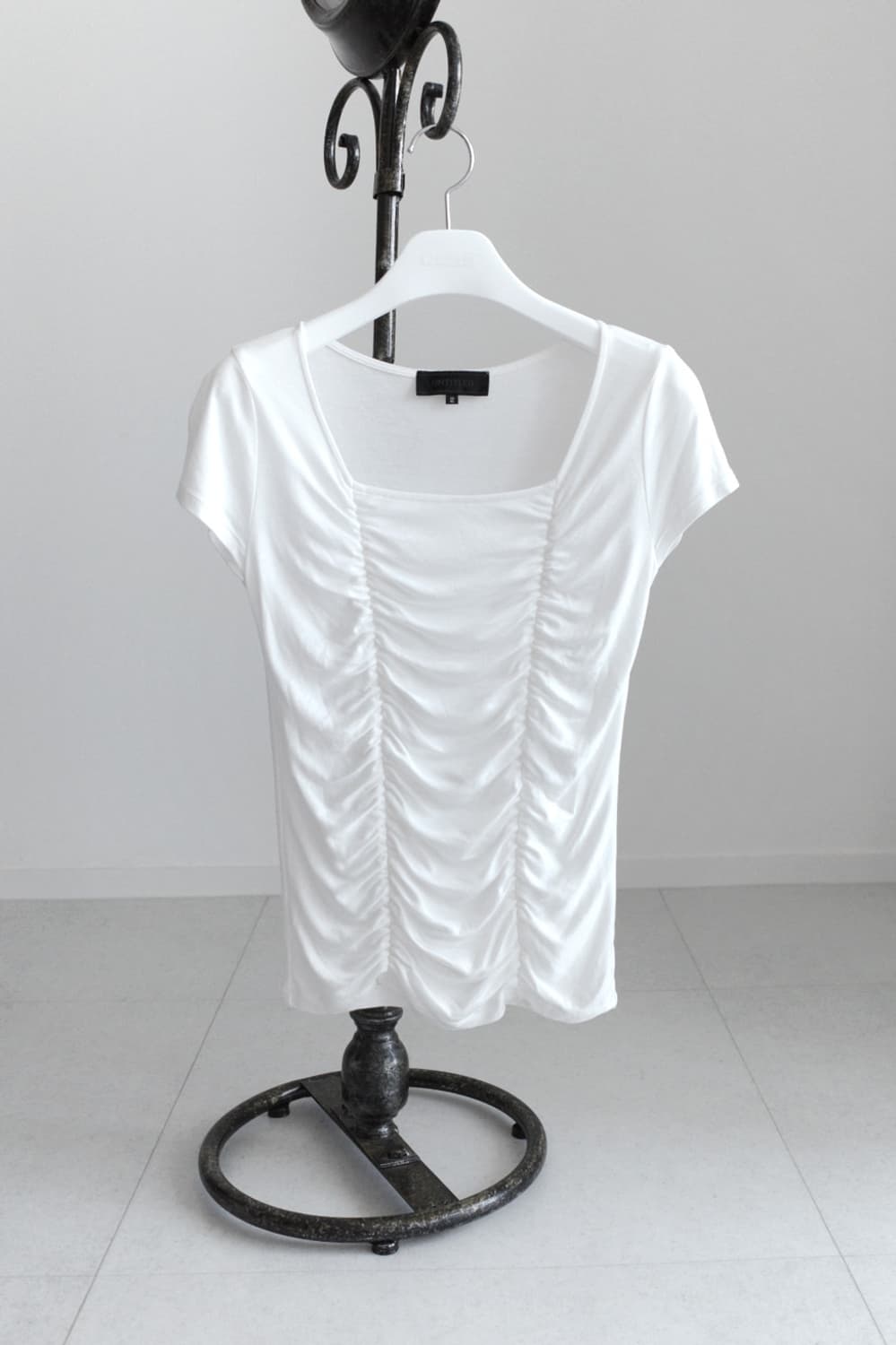 shirring half T 상품이미지1