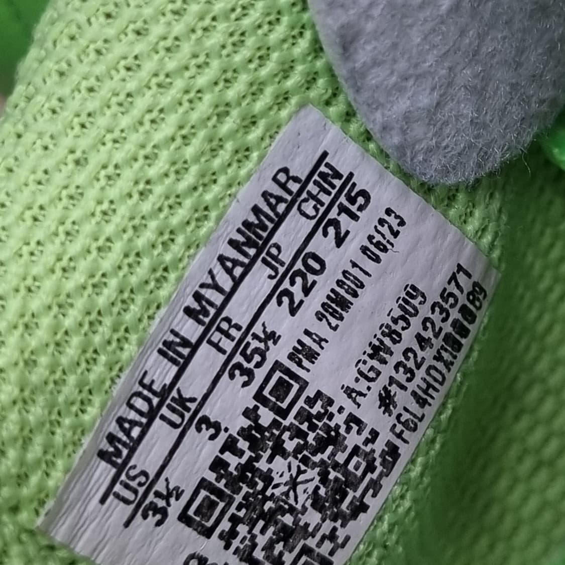 아디다스 스피드포탈4 아동풋살화 220 상품이미지6