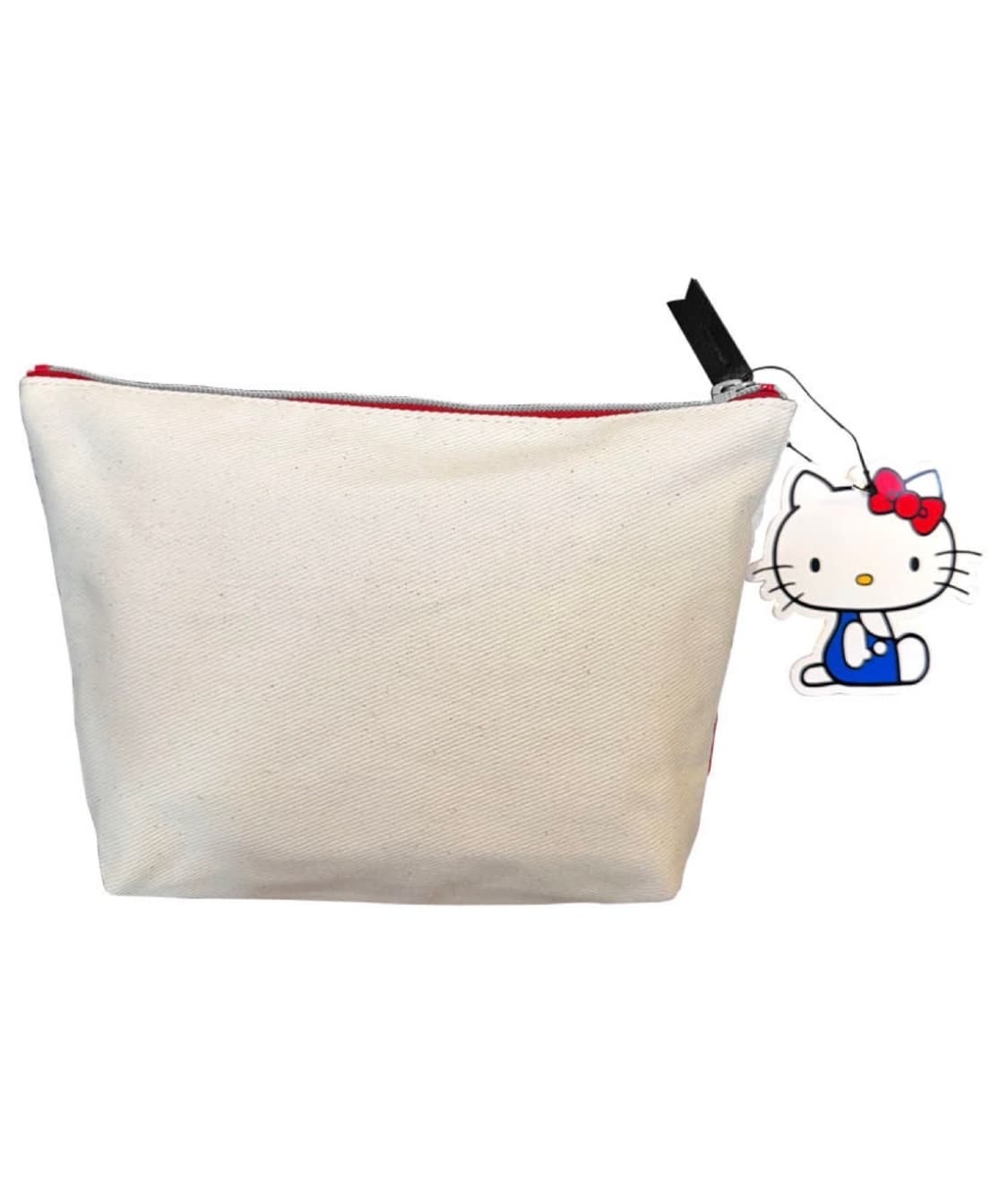 도쿄 산리오 키티 파우치(화이트) 상품이미지2