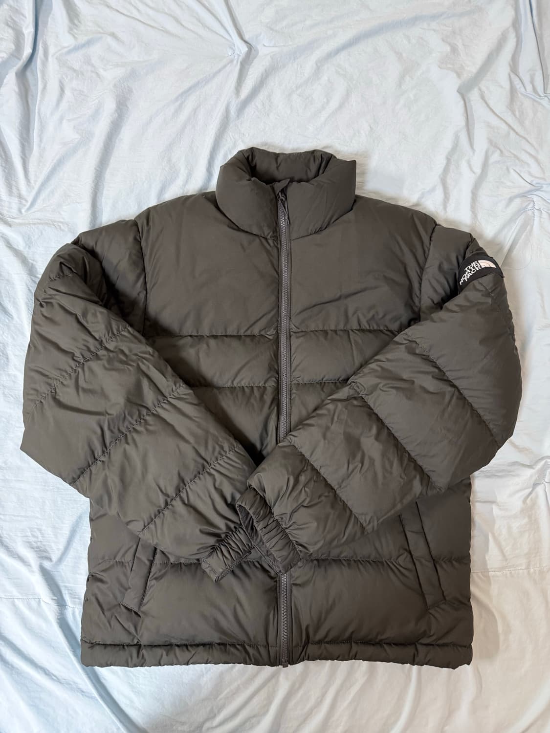 노스페이스 1992 눕시 아스팔트그레이 상품이미지4