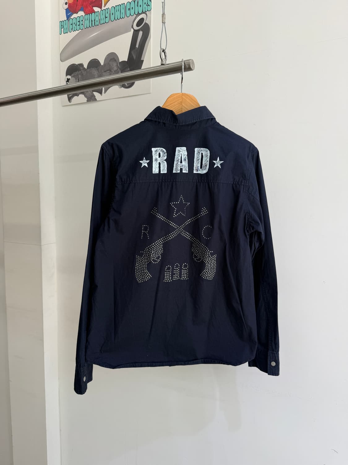 RAD CUSTOM 셔츠  상품이미지4