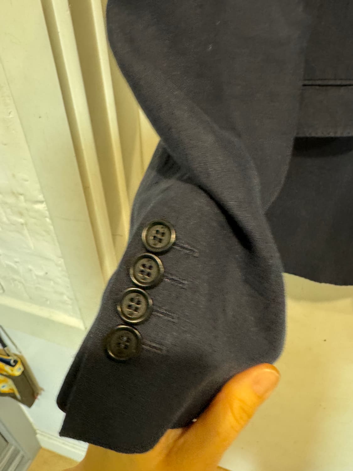 폴스미스 린넨 자켓  상품이미지5