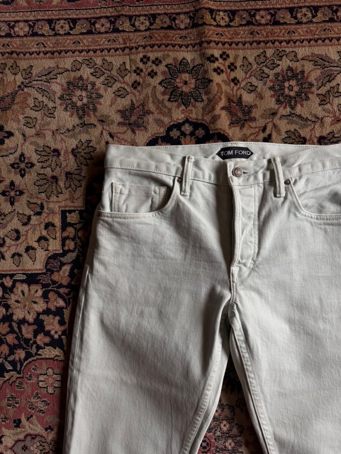 톰포드 데님 팬츠 31 상품이미지2