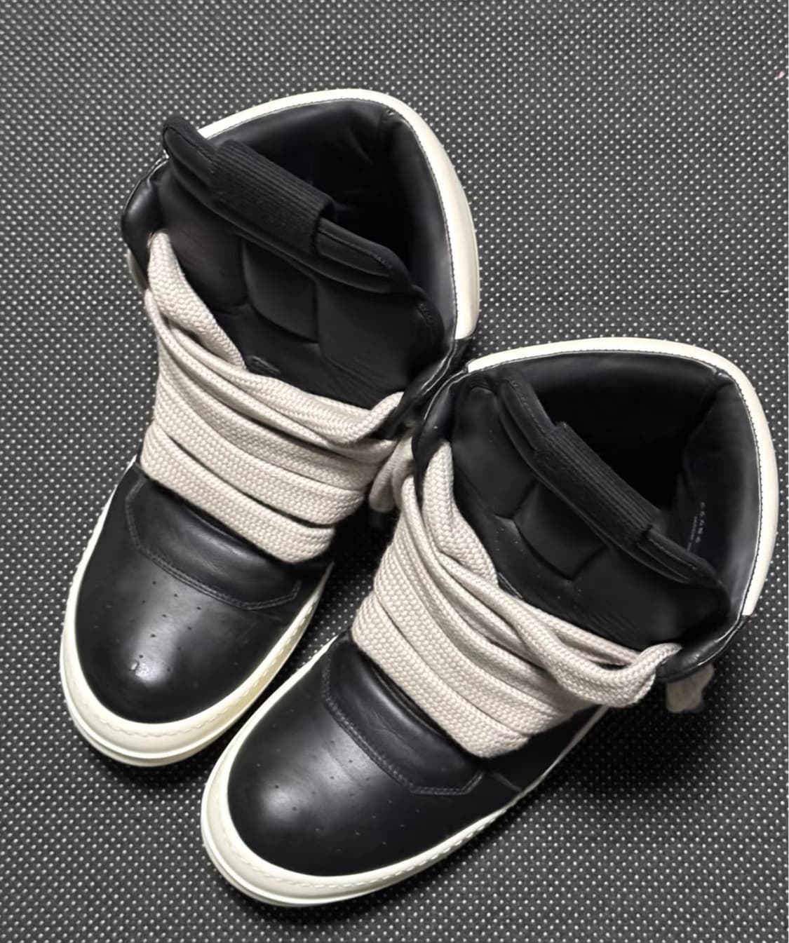 릭오웬스 점보 지오바스켓 43 상품이미지3