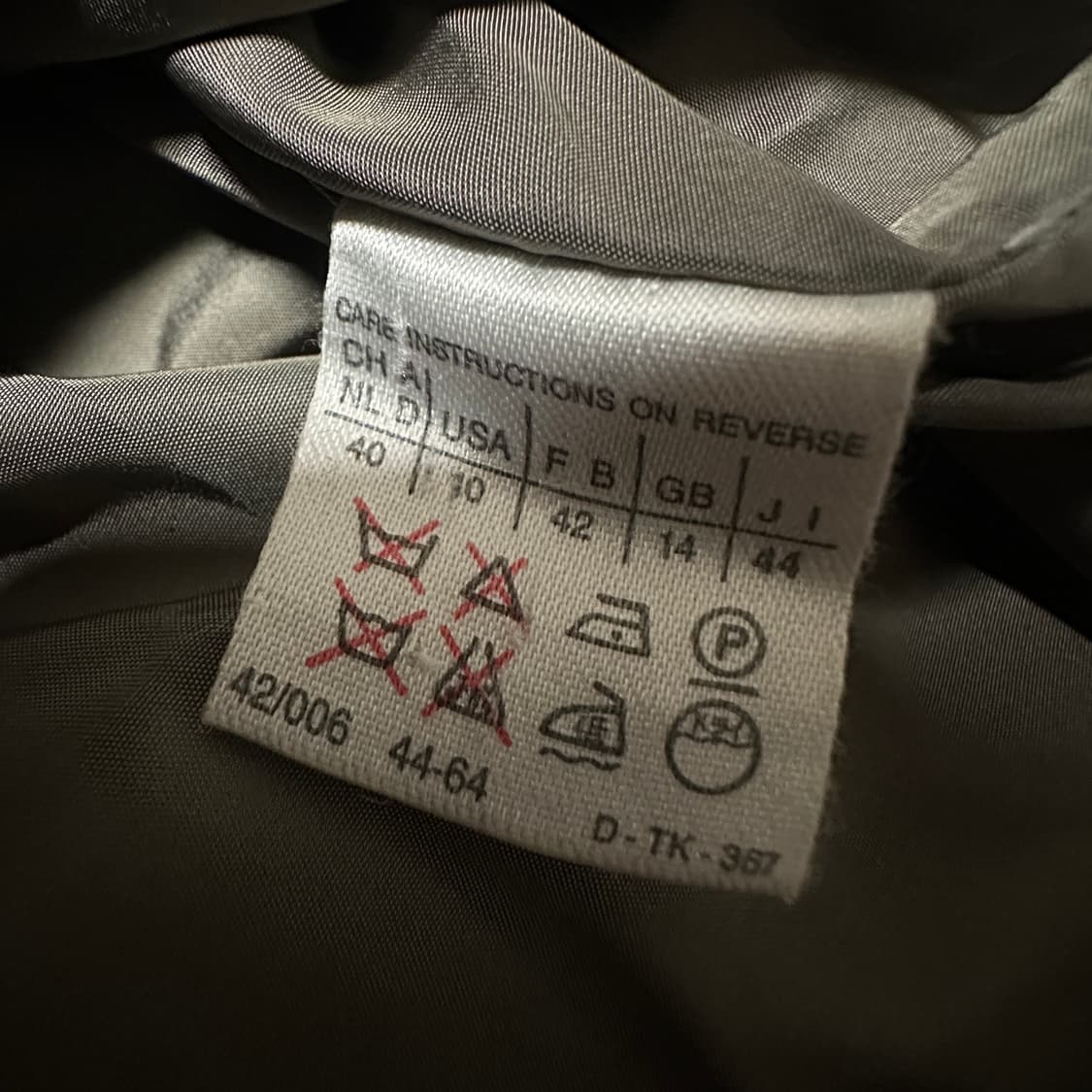 MAX MARA real down jacket 상품이미지4