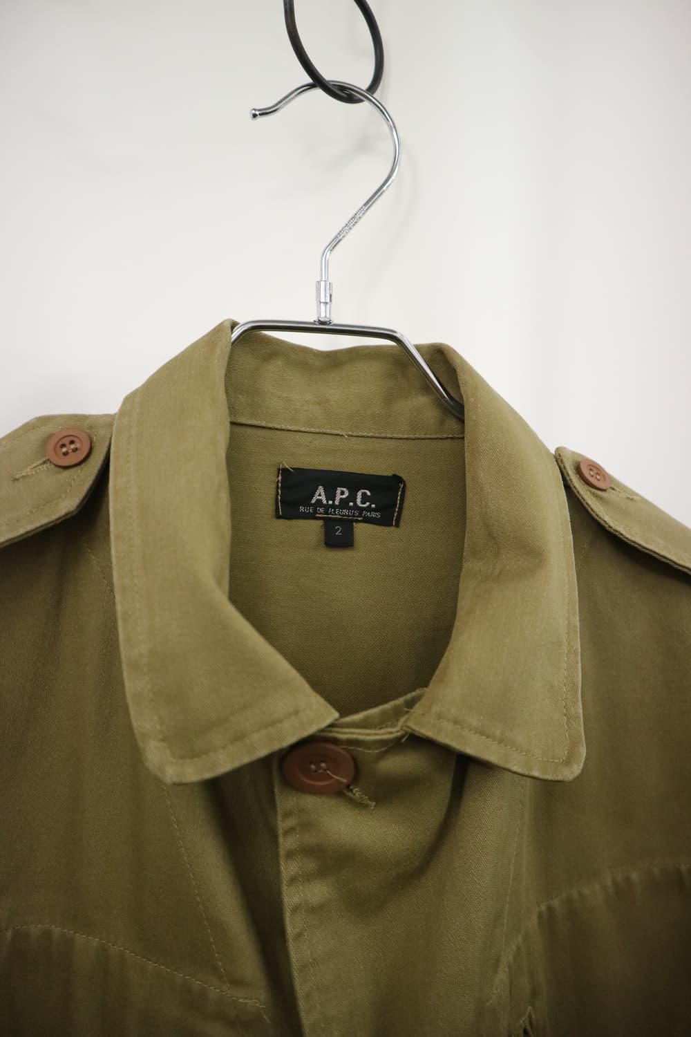 A.P.C work jacket 상품이미지2