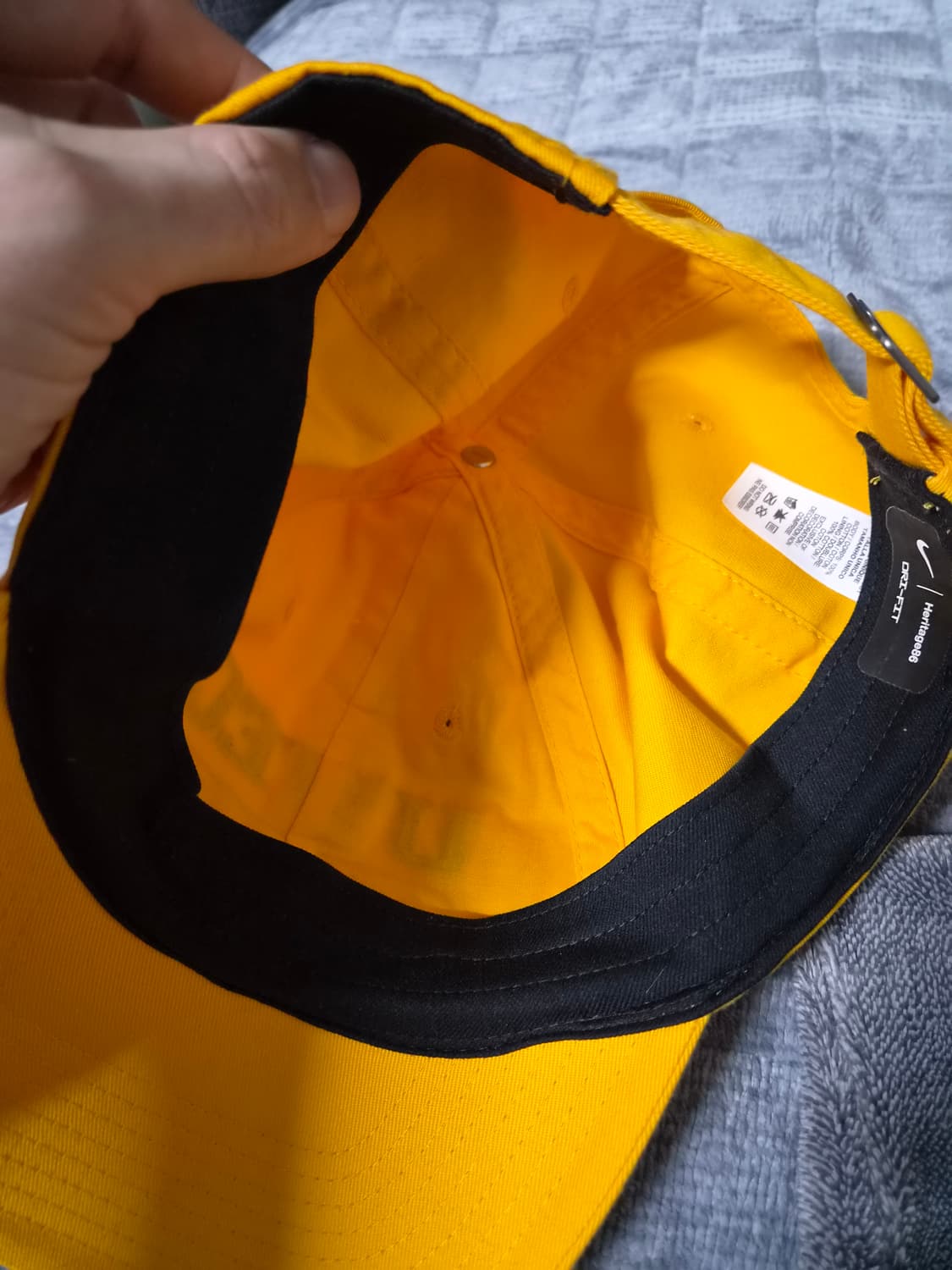 나이키 헤리티지 빈티지 볼캡 상품이미지2