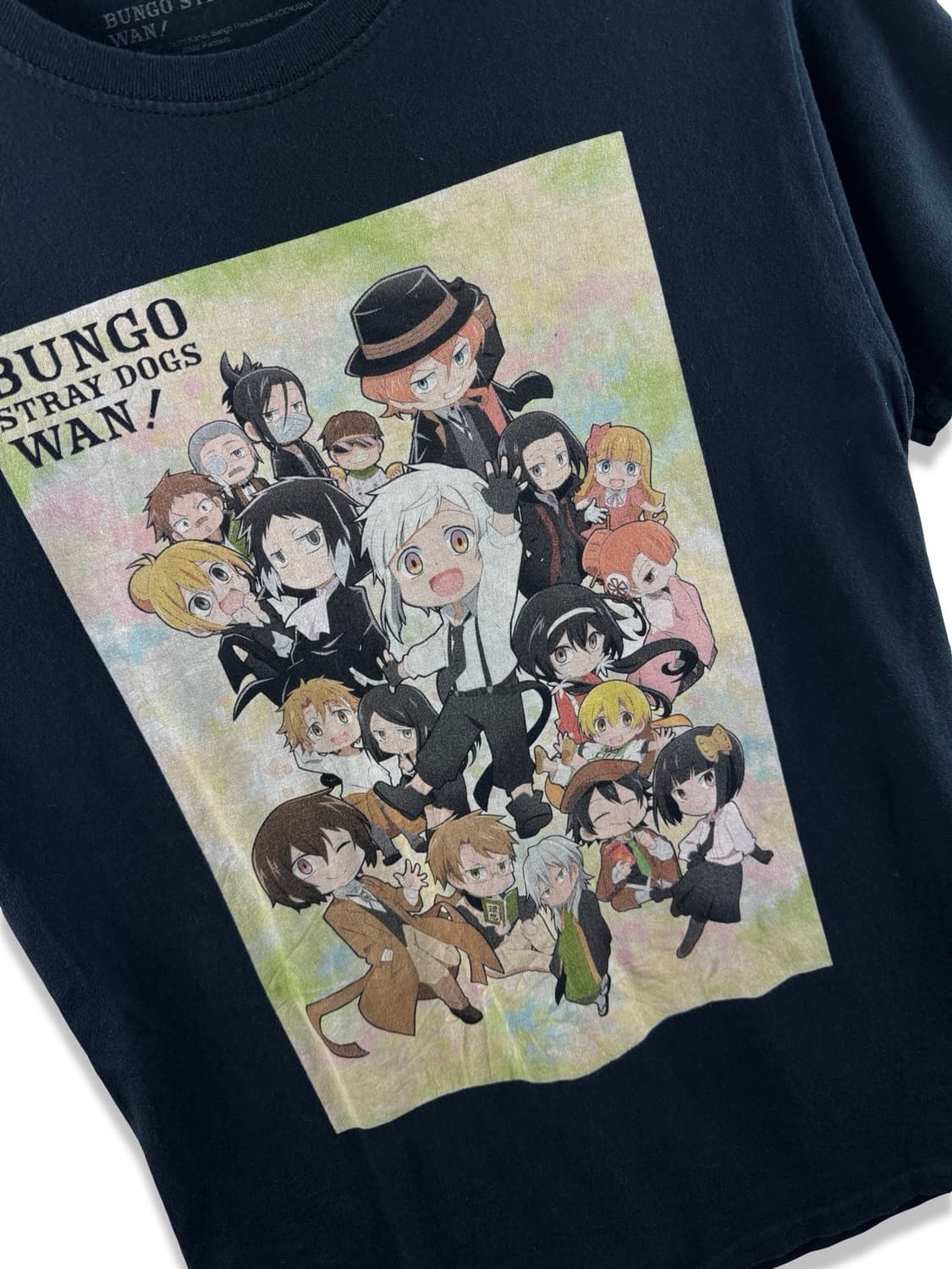 문호 스트레이 독스 오피셜 그래픽 티셔츠2047 상품이미지5