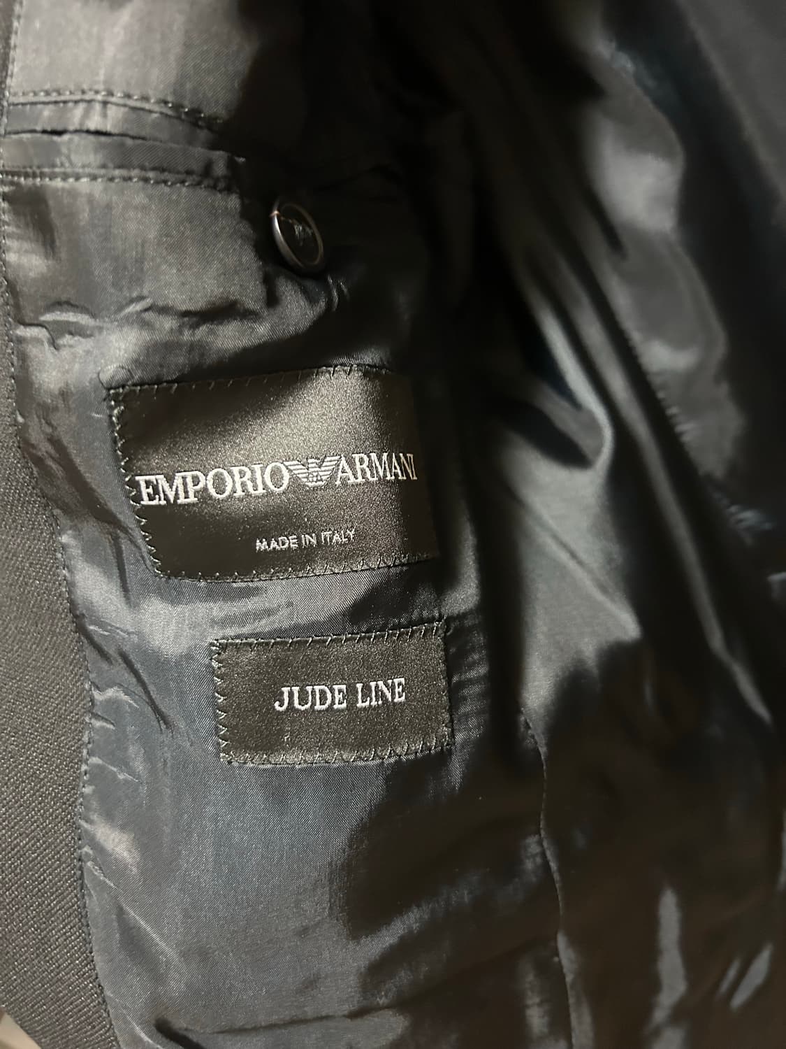 Emporio Armani blazer 상품이미지3